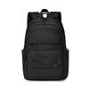 Schoolbag Backpack Women's 1011 New Commuter Large Capacity School Bag Girls College Student Travel Lightweight Travel Computer Backpack