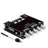2.1 Channel Bluetooth Digital Amplifier Board with High/Low Tone, Super Bass, and High Power for Subwoofers and Car Audio Systems.