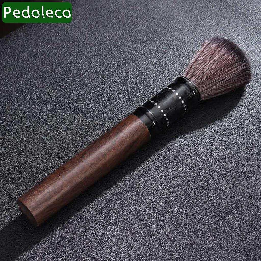 Pedoleco Chinese Tea Ceremony Set, Six Gentlemen, 5-Piece Set, Includes Tea Spoon, Tea Needle, Tea Nipper, Cup Fork, and Tea Brush, Made of