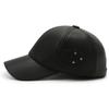Middle-aged and elderly peaked caps Men's autumn and winter warm baseball caps Men's fleece thickened ear caps Dad caps