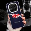 Georgia Passport Flag Soft Phone Case for Xiaomi Redmi Note 13 14 15 Pro Plus 12S 12 11S 11 11T 10S 10 Shockproof Cover Back She