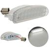 Lampa tablicy rejestracyjnej LED kompatybilna z Renault, 650lm, 1 szt Off-Road