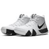 Nike Kyrie 4 White Black AV2296-100