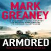 Armored by Mark Greaney Paperback Book 9780751583595