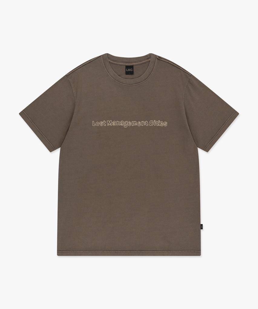 LMC Fn Doodle Tee Brown