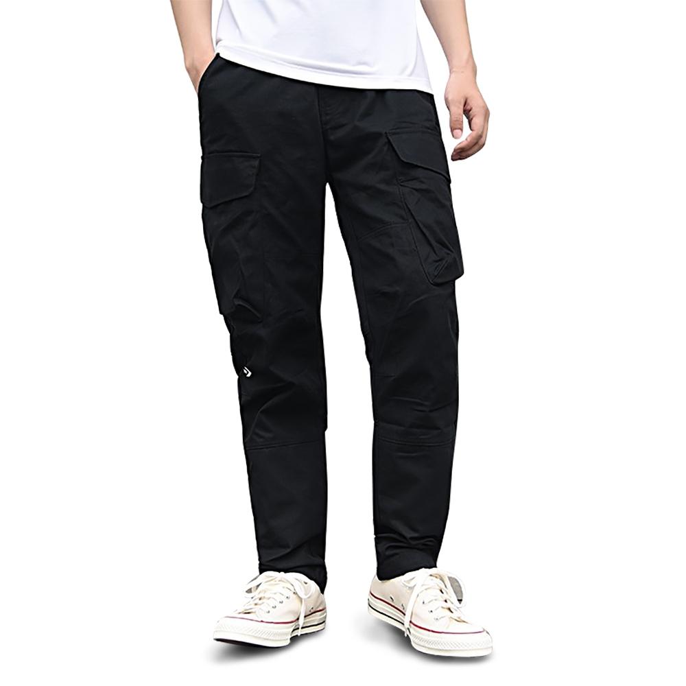 Converse Cargo Pants Men's Black Moderate 10021936-A01