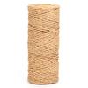 Khaki Paper Wrapped Wire 328 Feet Craft Raffia Ribbon Paper Twine String  DIY Craft Making