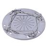 Toaster Rack Simple Portable Multifunctional Stainless Steel Outdoor Camping Travel Supplies Folding Multi-Purpose Stove Grill