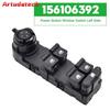 Artudatech Power Button Window Switch Left Side 156106392 for Alfa Romeo Giulietta 2010-19 Car Accessories