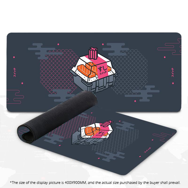

Art Mechanical Keyboard Orange Mouse Pad Personalized Laptop Mat Xxl Mousepad Company Pc Gamer Gaming Desk Mat Gamer Keyboard 250X290X2MM-LQY