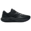 Saucony Surge 1 Shock Absorbers Slip Resistant Abrasion Resistant Low Top Running Shoes Unisex Black Saucony S28187-2