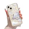 Colored Planet Mobile Case Applicable To Apple 16promax Painted Space Shell IPhone 14/15 Protective Case 13