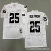 Rugby Jersey Oakland Raiders Retro Style Embroidered Football Uniform Mens Cotton Sport Shirt