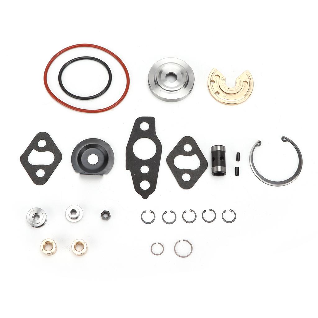 Turbocharger Repair Rebuild Kit Accessories Replacement for CT9 Starlet Glanza EP91 4EFTE GT EP82