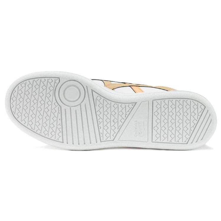 Onitsuka Tiger Advanti Synthetic Leather Casual Trend Lightweight Durable Slip-Resistant Breathable Low-Top Sneakers Unisex sneakers 1183A506-112