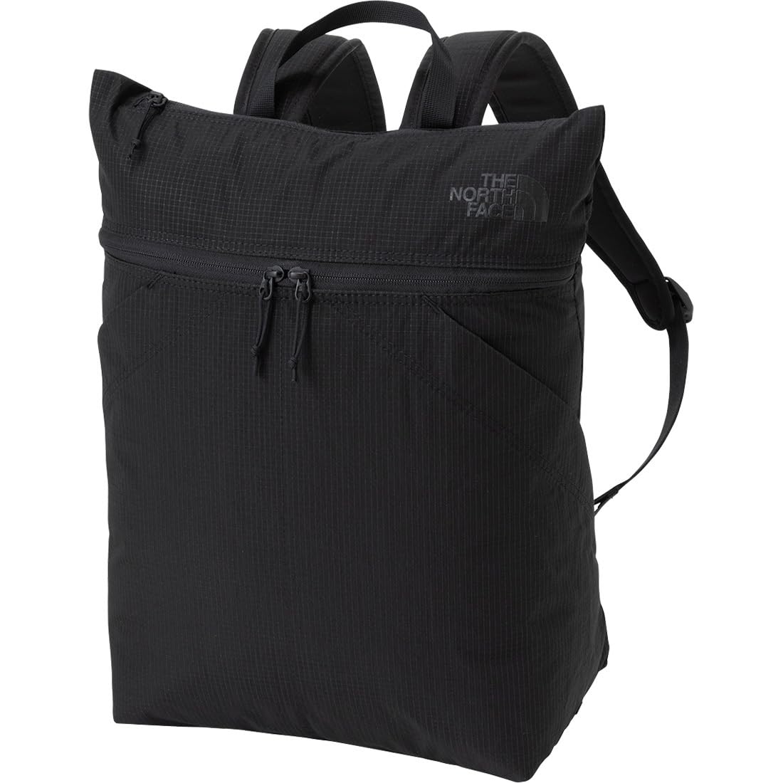 North Rafter Backpack SP Black 21L [The Face] чёрный