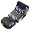 Purse Business Clutch Bag Folded Wallet Bag ID Card Holder Elegant Men PU Wallet  Gift