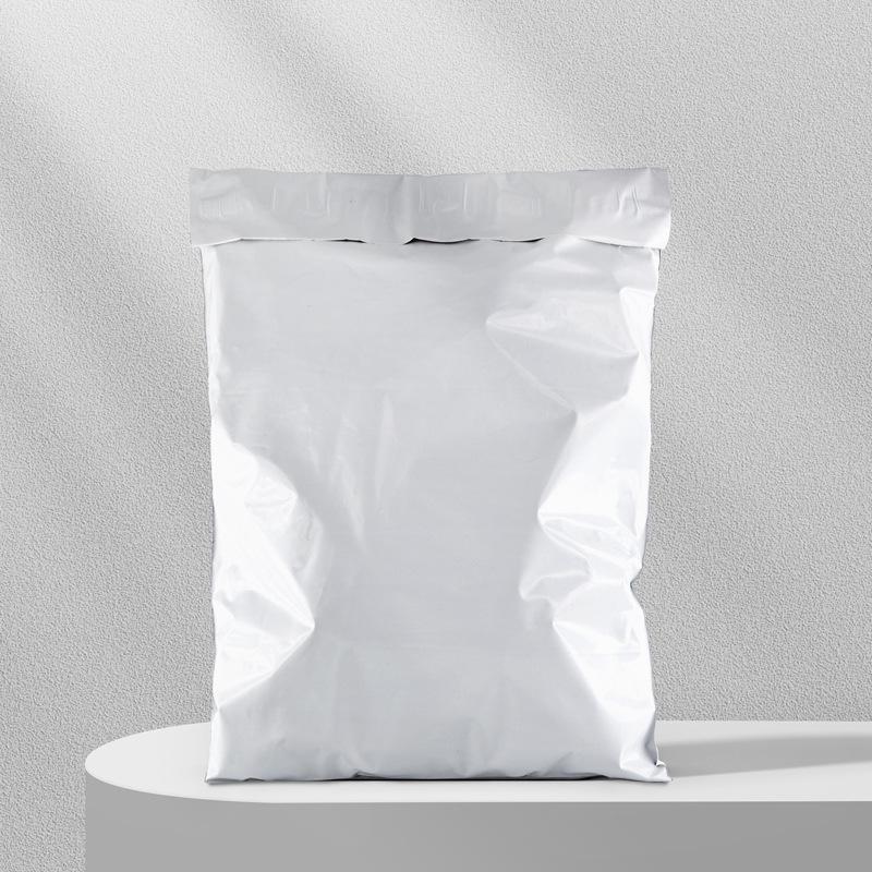 

Eco-friendly Biodegradable Self-Sealing D2W Express Bag with Self-Adhesive Closure