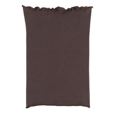 Atsugi Casual Warm Cotton Blend Belly 40cm Made In Grayish 7008AS Women's Warmer, Length, Japan, Brown,