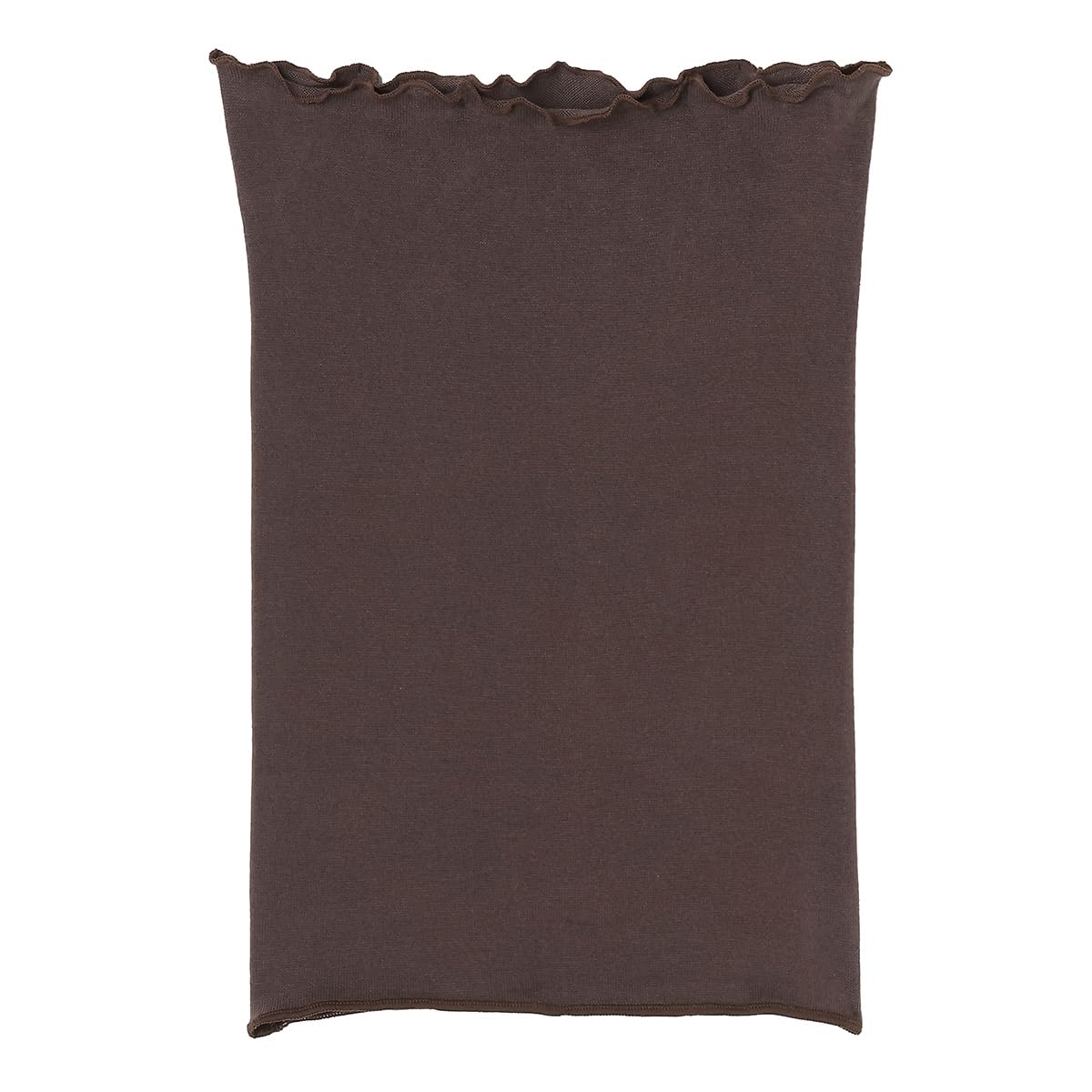 

Atsugi Casual Warm Cotton Blend Belly 40cm Made in Grayish 7008AS Women s Warmer, Length, Japan, Brown,