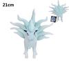 Pokémon Plush Toy Mewtwo Hisuian Zorua Lucario Galarian Ponyta Sprigatito Charizard Stuffed Doll Peluche Birthday Christmas Gift