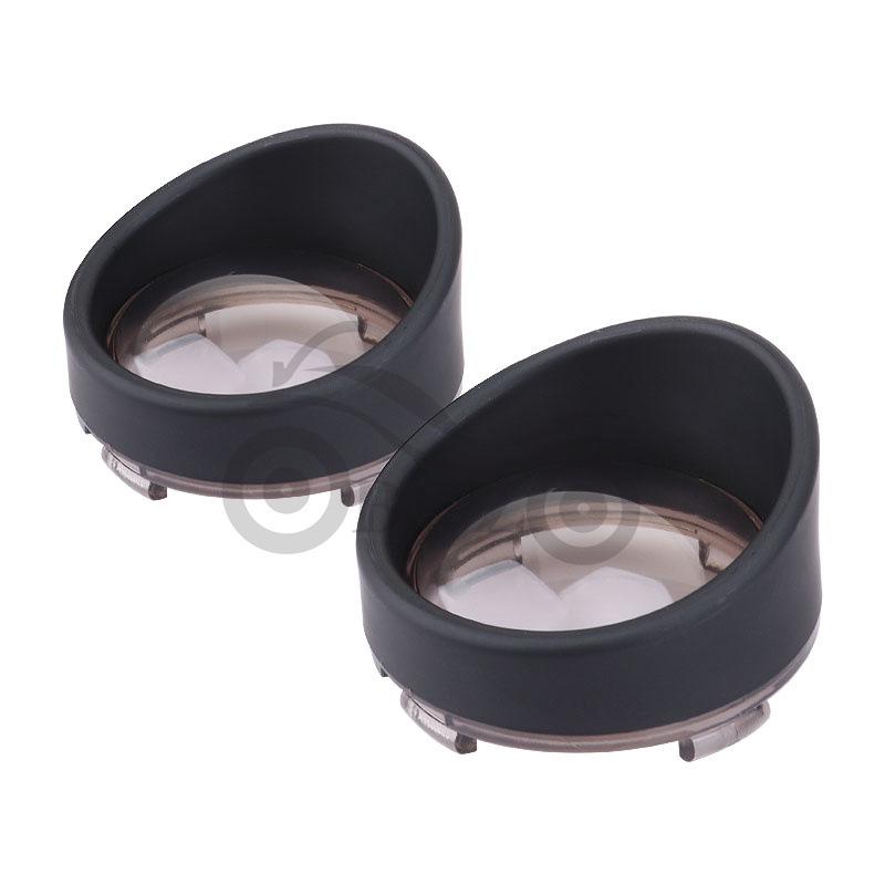 

Harley 883 XL1200 Road King Fat Boy Крышка линзы поворотника