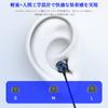 Type-C Wired Earphones for Calls, Compatible with iPhone 1615iPad 10Air 45mini 610th Generation, Galaxy S22S23S24Google Pixel