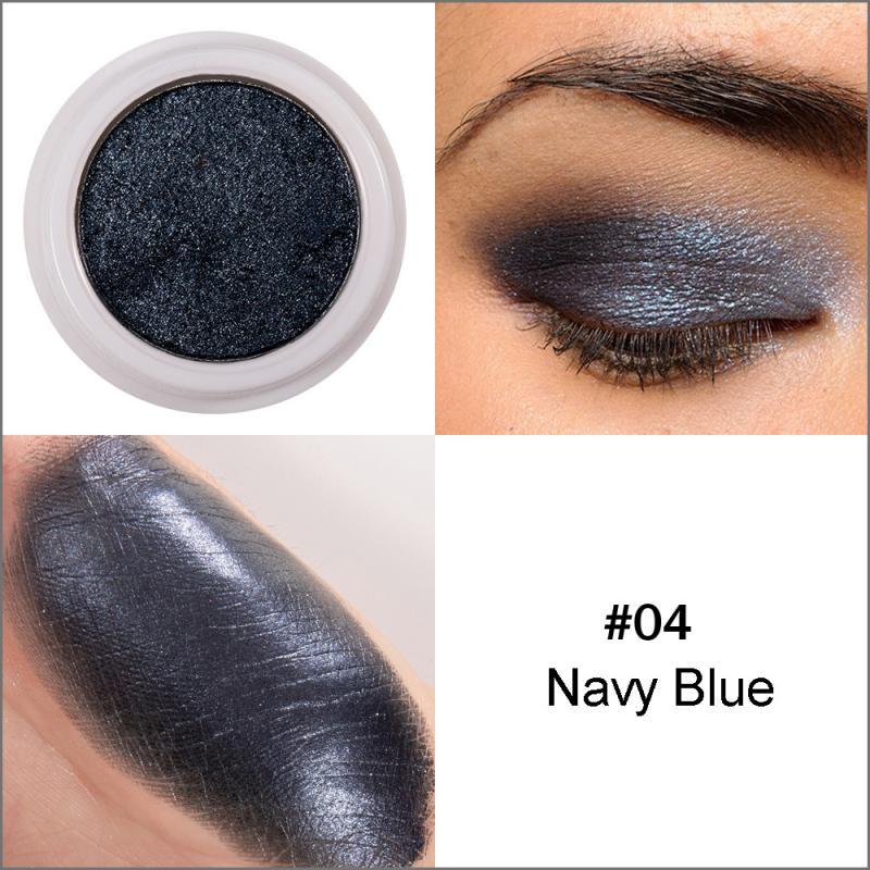12 Colors Monochrome Potato Mashed Eyeshadow Glitter Shimmer Shining Lasting Matte Metallic Eye Shadow Cosmetic