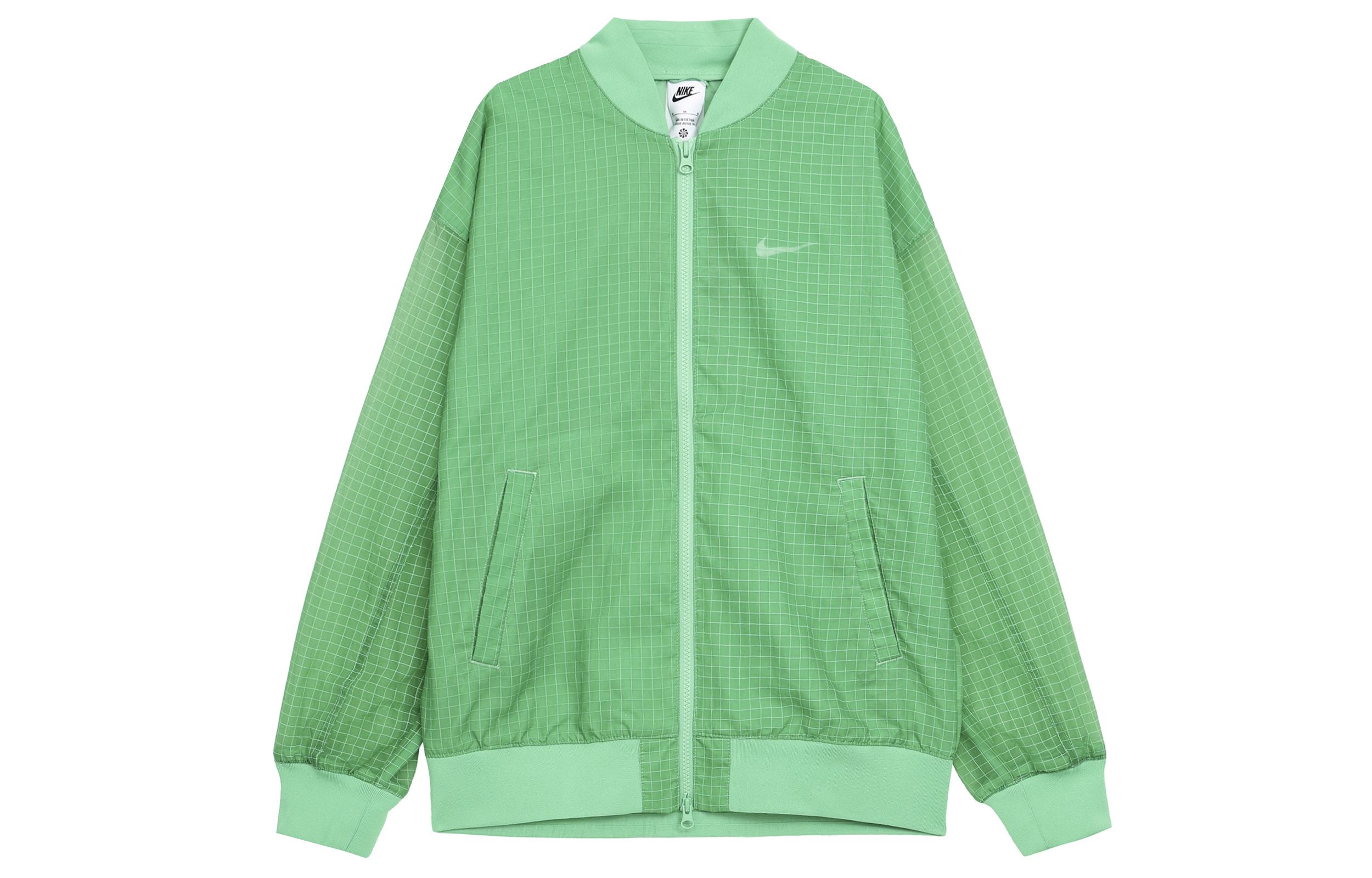 Nike Jackets Women s Baseball Collar Moderate Other DV7973-363 L