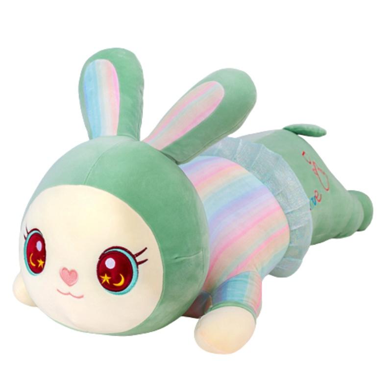 Large Plush Toy Bunny Rabbit Doll Soft And Fluffy Perfect Birthday Gift For Kids And Girls