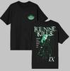 Ice Nine Kill 6ème T-shirt Annuel Trop Maléfique Pour Enfants Tailles Complètes S-5XL