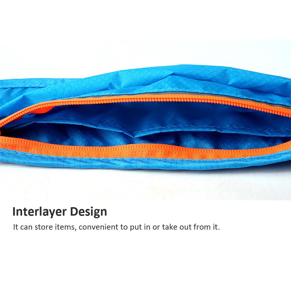 YS11 Running Belt Sports Bag Running Waist Bag Pocket Jogging Portable Waterproof Cycling Bag Outdoor Phone Pack Men Women Gym Belt Bags