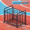 Mobile Sports Ball Storage Cart