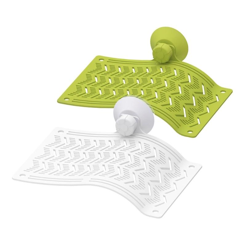 Elevated Reptiles Bedding ABS Climbing Perch With Powerful Suction Cups Lizards Lounger Hammock For Vivarium Decoration