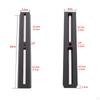 Dovetail Mounting Plate Bracket Multifunction Durable for Astronomical