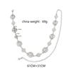 Womens Elegant Ladies Metal Thin Waist Chain Gold Round Irregular Body Chains Sexy Accessory Dress Belts Accessories Fashion