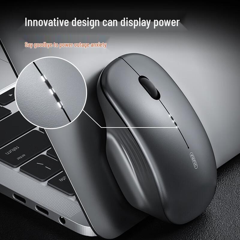 INPHIC M1 Second Gen Bluetooth Wireless Mouse