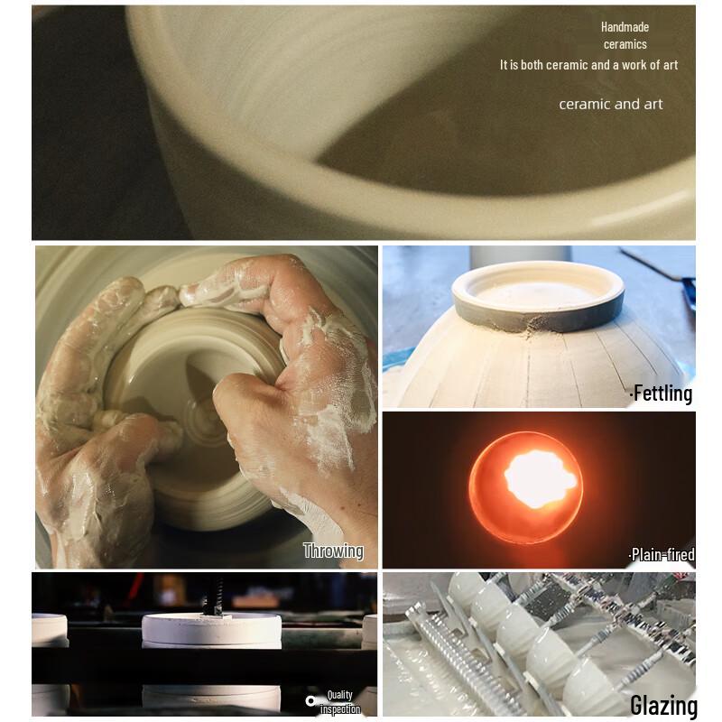 Uchiyama Kiln Japanese Ceramic Bowls Collection