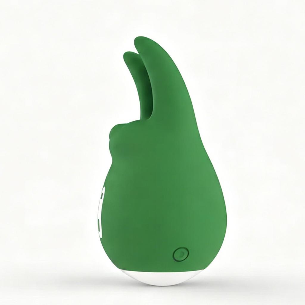 USB Rechargeable Clitoral Vibrator & Breast Massager for Instant Pleasure