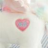 25/40/55cm Cute Dream Unicorn Peluche Toys Kawaii Unicorn with Wing Dolls Lovely Horse Stuffed Soft Animal Pillow