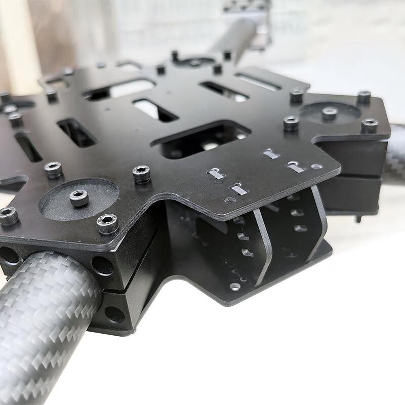 Pandenwell 15-inch 4-Axis Carbon Fiber FPV Drone Frame