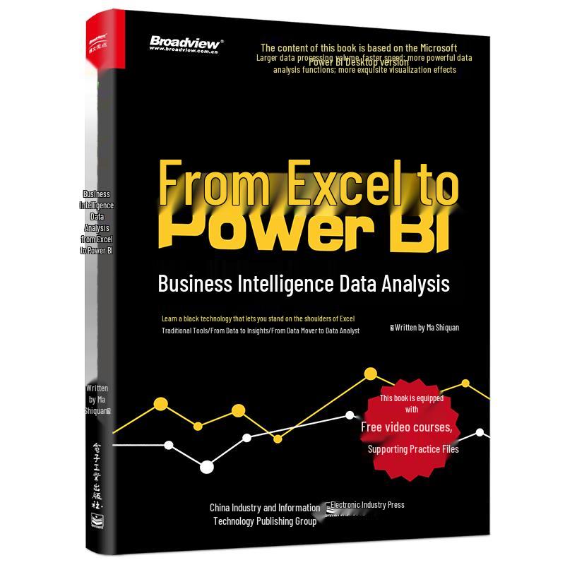 From Excel to Power BI: Business Intelligence Data Analysis