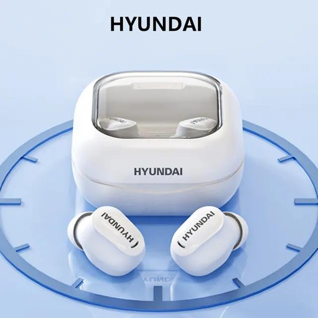 

HYU-NDAI HY-T08 Bluetooth 5.3 Наушники Беспроводная игровая гарнитура HIFI Музыкальные наушники Спортивные наушники