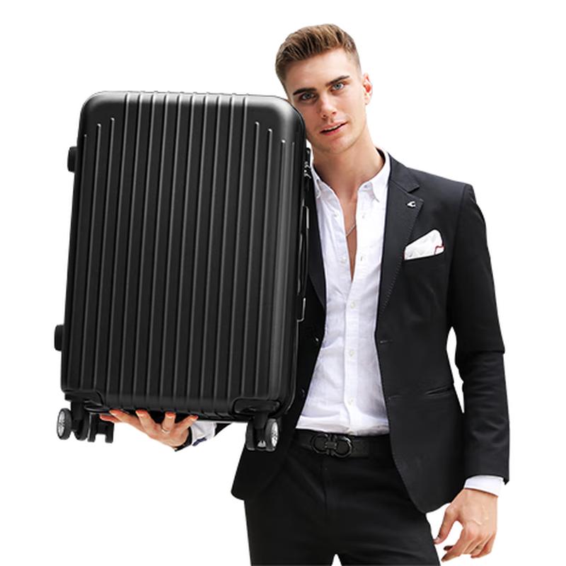 Vandia ABS&PC Hardshell Spinner Luggage 20-inch