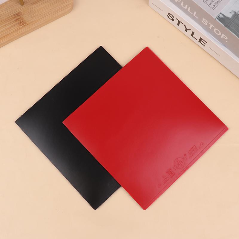 Bordtennisracket Gummi Ping Pong Klebrig Elastisk Rask Angrep Ping Pong Gummi Med Kontroll Blå Svamp Ping Pong Gummi