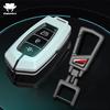 Pc Car Key Fob Case Cover For Hyundai N Performance Creta I20 I30 Ix35 Ix25 Grandeur Accent Solaris Sonata Palisade Kona Elantra