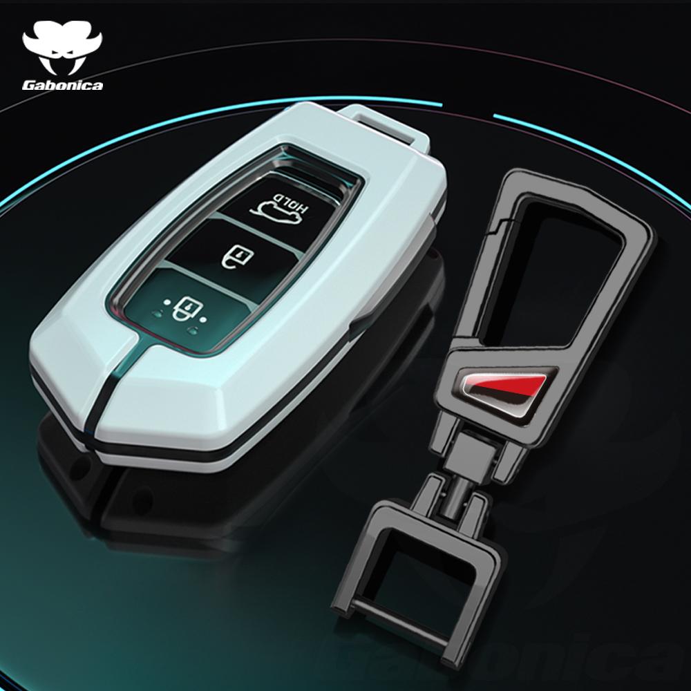 Pc Car Key Fob Case Cover For Hyundai N Performance Creta I20 I30 Ix35 Ix25 Grandeur Accent Solaris Sonata Palisade Kona Elantra