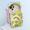 Casing For TCL 50 XL 50XL Nxtpaper 5G Case Luxury Dragon Cute Cool Boys Girls Black Slim Soft TPU Silicone Shockproof Back Cover