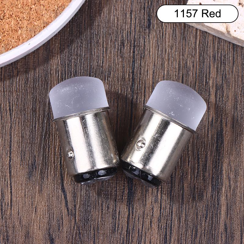 

2Pcs 1156 P21W P21 5W 1157 Ba15S Bay15D 2Pcs 3014 Chips Super Bright 12V/24V Led Car Bulbs Brake Stop Parking Turn Signals Bulbs
