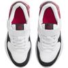 Nike Air Max SYSTM PS White Black Gym Red Kids Sneakers DQ0285-117